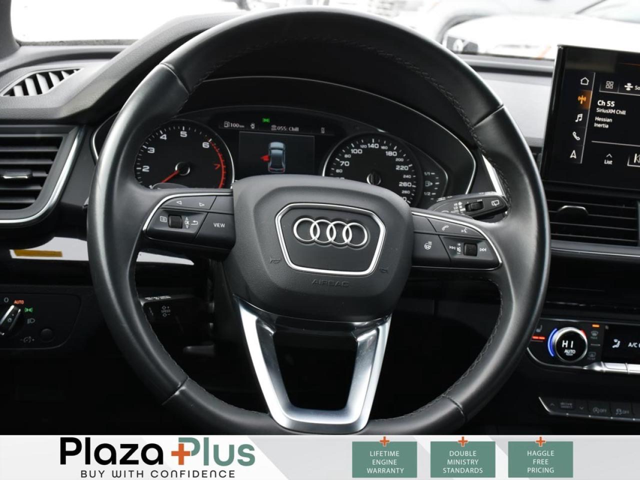2023 Audi Q5 Komfort   ANDROID AUTO & APPLE CARPLAY   DUAL ZONE Photo