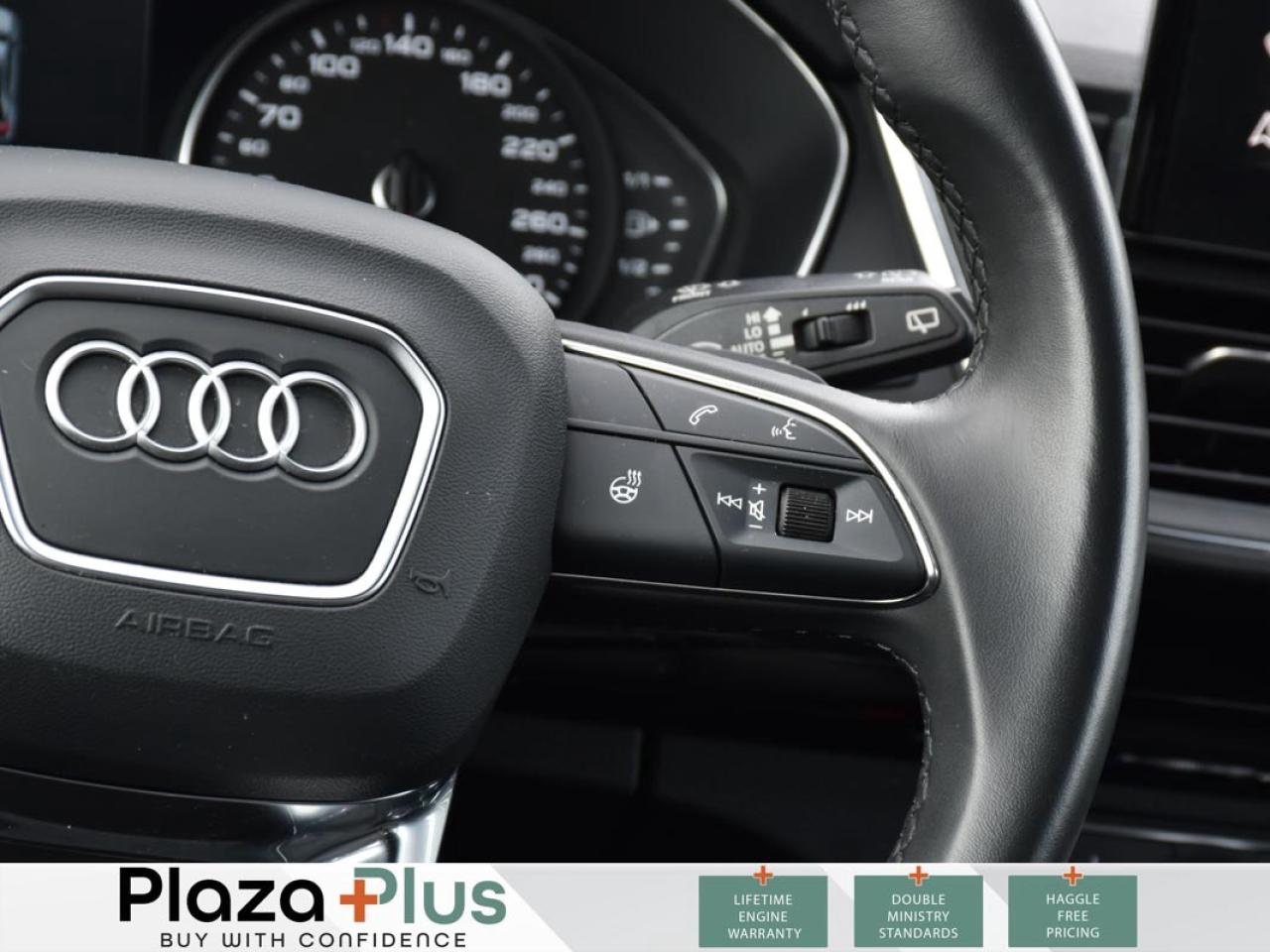 2023 Audi Q5 Komfort   ANDROID AUTO & APPLE CARPLAY   DUAL ZONE Photo