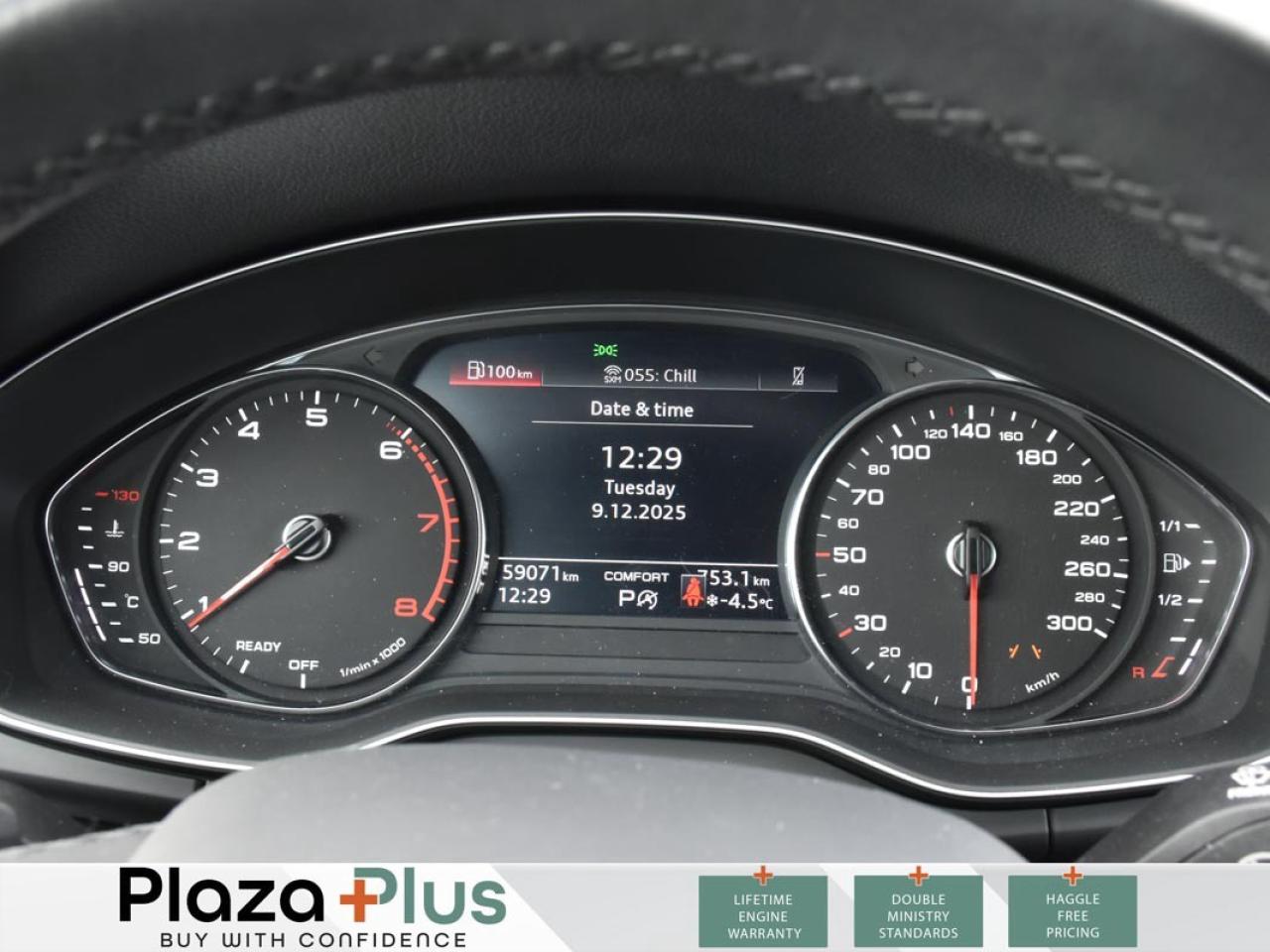 2023 Audi Q5 Komfort   ANDROID AUTO & APPLE CARPLAY   DUAL ZONE Photo