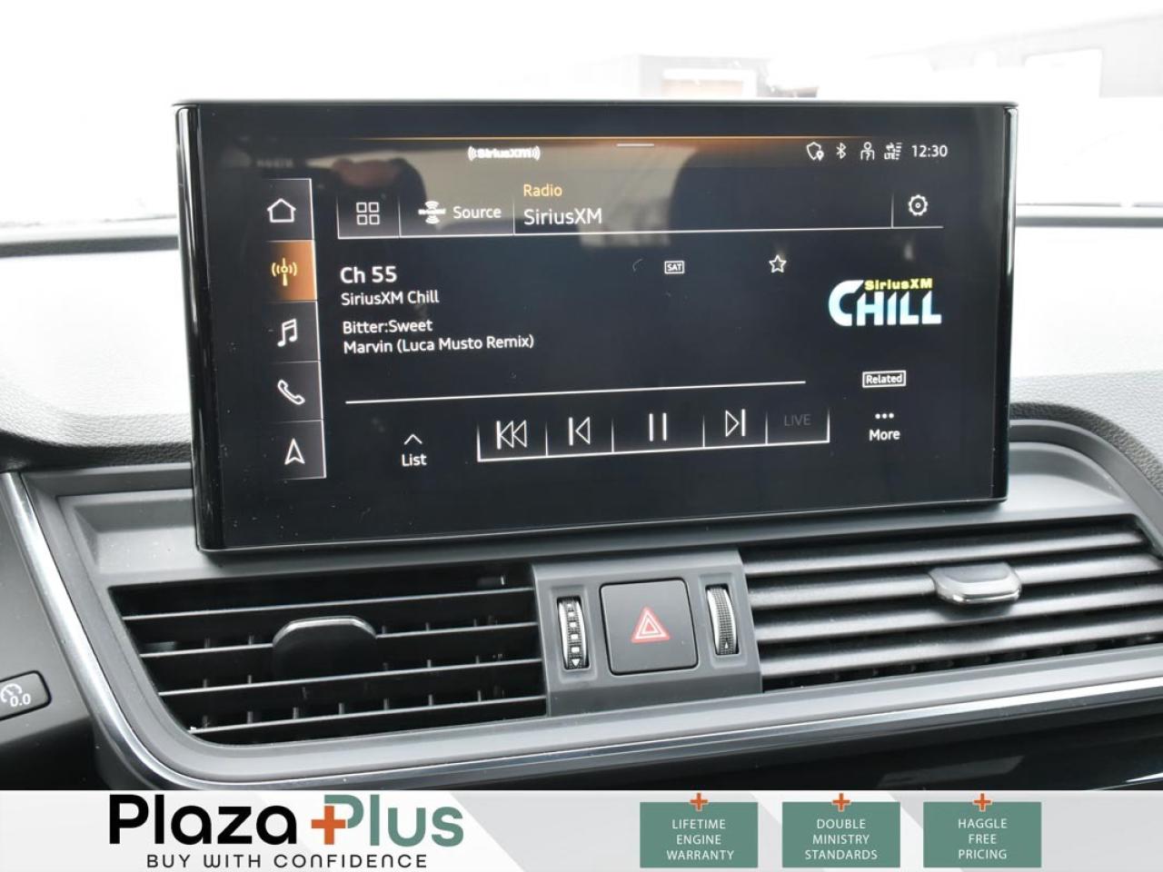 2023 Audi Q5 Komfort   ANDROID AUTO & APPLE CARPLAY   DUAL ZONE Photo