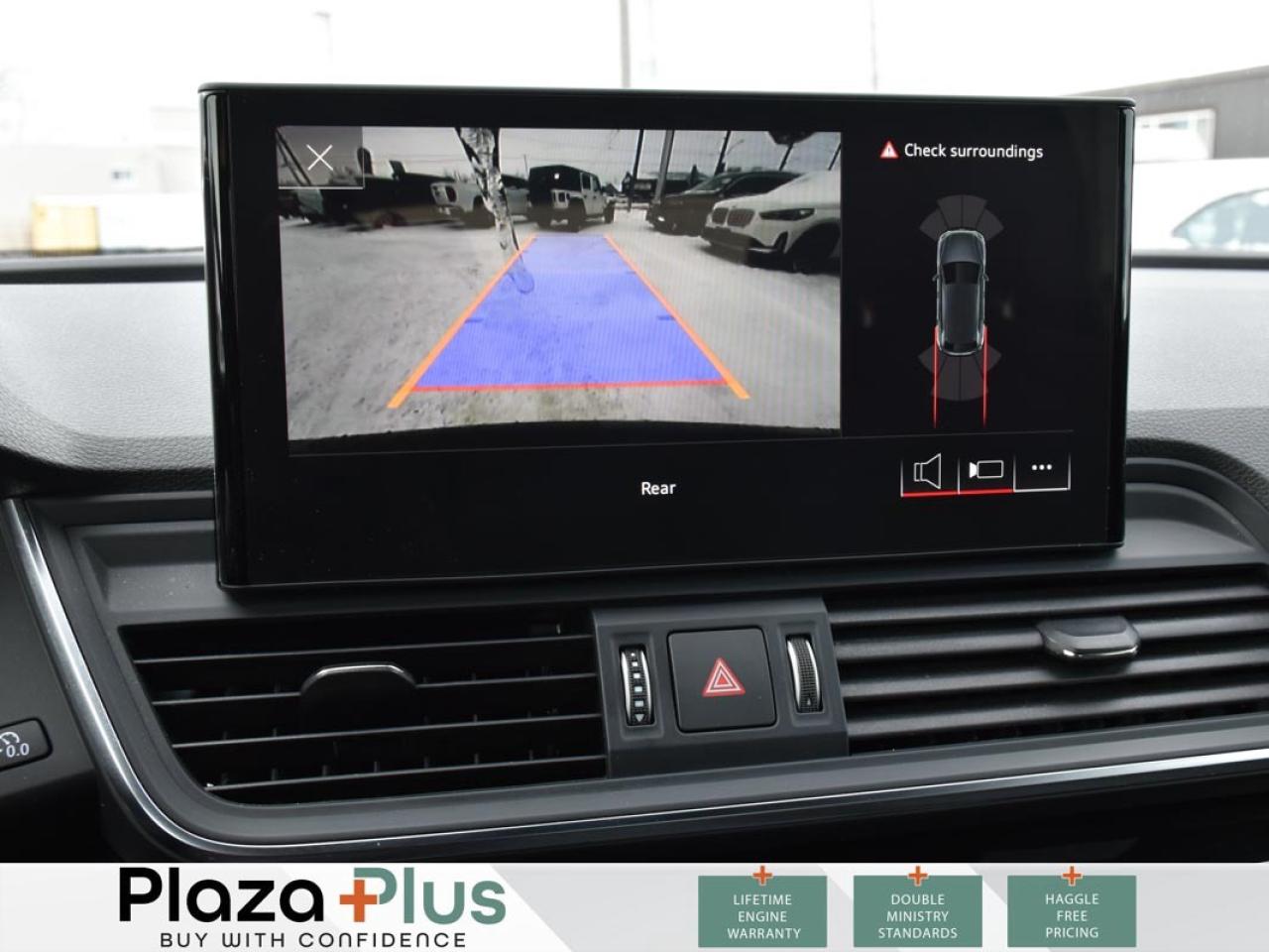 2023 Audi Q5 Komfort   ANDROID AUTO & APPLE CARPLAY   DUAL ZONE Photo