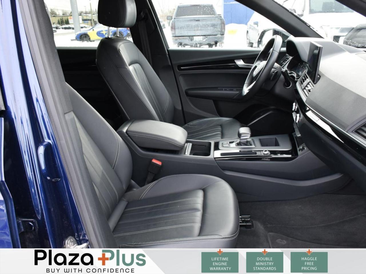 2023 Audi Q5 Komfort   ANDROID AUTO & APPLE CARPLAY   DUAL ZONE Photo