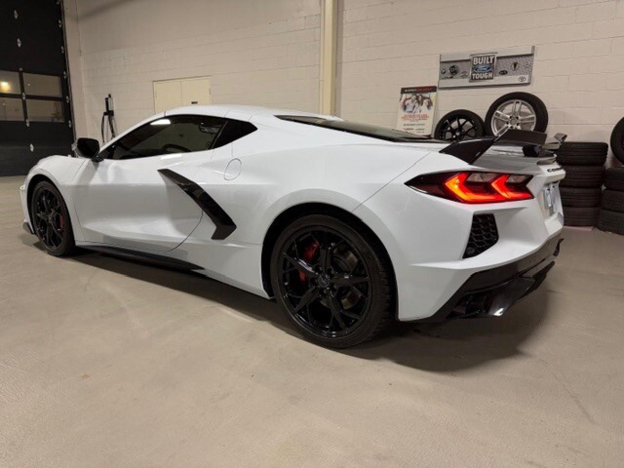 2020 Chevrolet Corvette FRONT LIFT/UPGRADED EXHAUST/GT BUCKET SEATS Photo