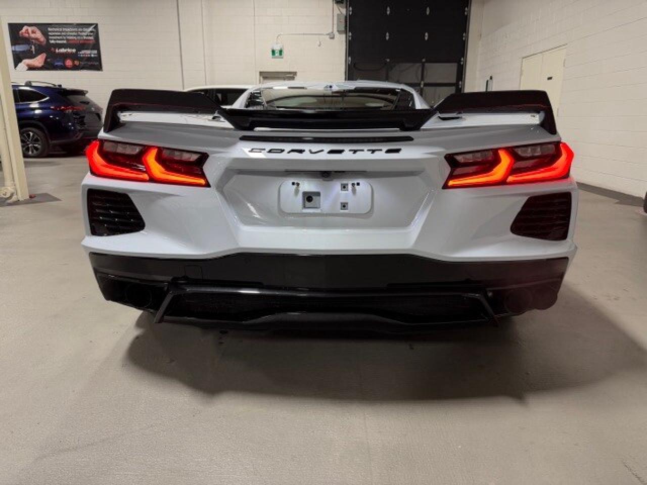 2020 Chevrolet Corvette FRONT LIFT/UPGRADED EXHAUST/GT BUCKET SEATS Photo