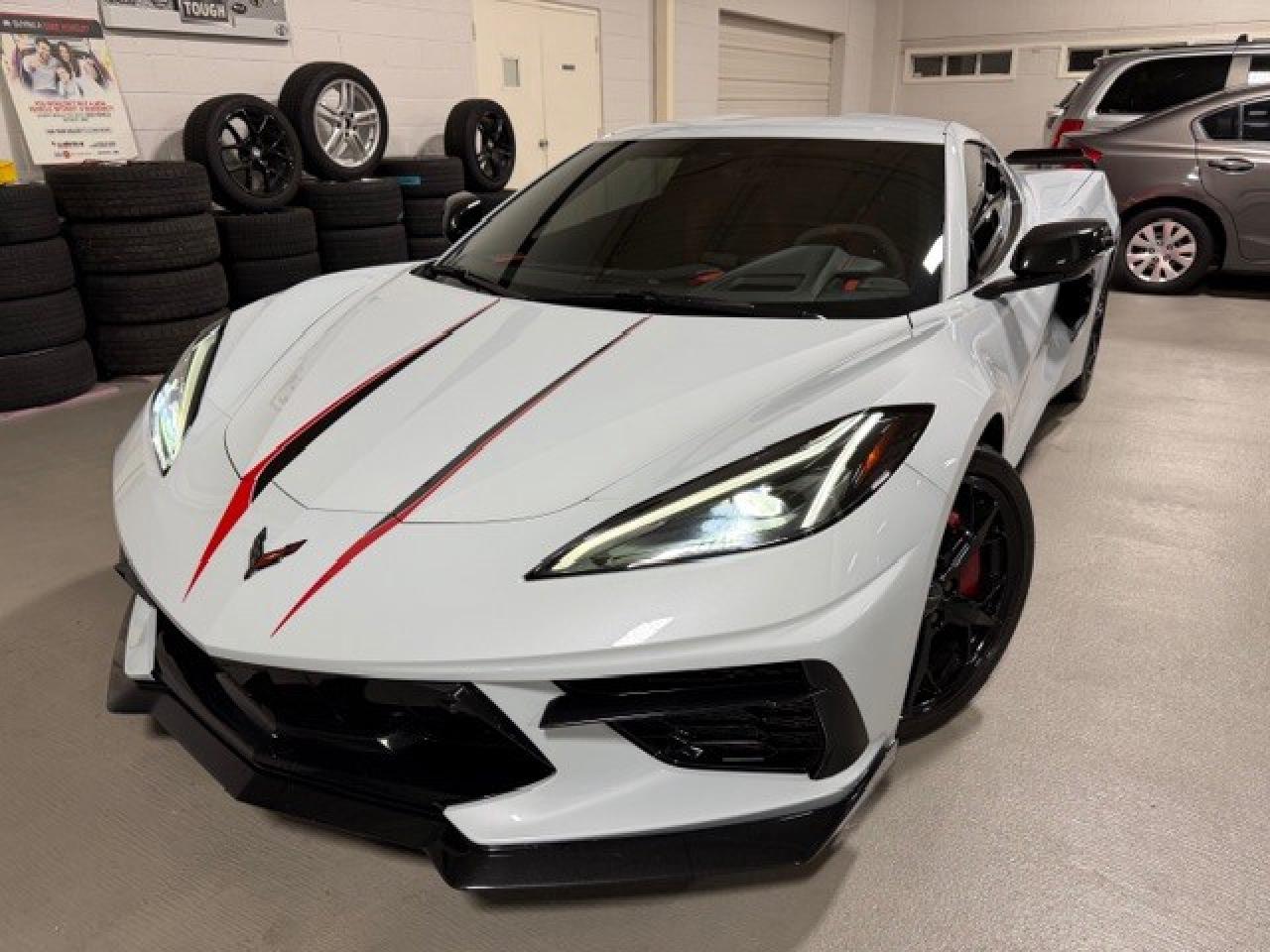 2020 Chevrolet Corvette FRONT LIFT/UPGRADED EXHAUST/GT BUCKET SEATS Photo