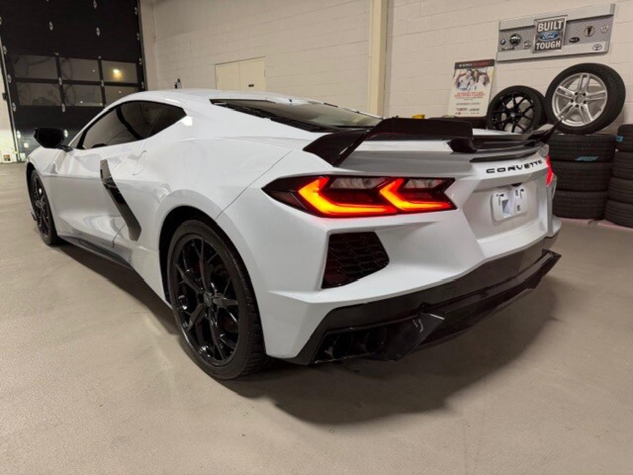 2020 Chevrolet Corvette FRONT LIFT/UPGRADED EXHAUST/GT BUCKET SEATS Photo