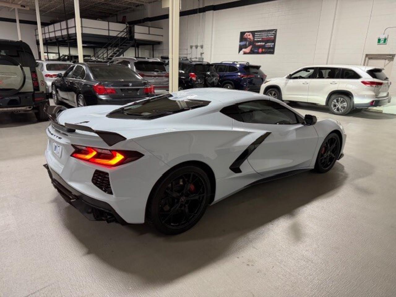 2020 Chevrolet Corvette FRONT LIFT/UPGRADED EXHAUST/GT BUCKET SEATS Photo