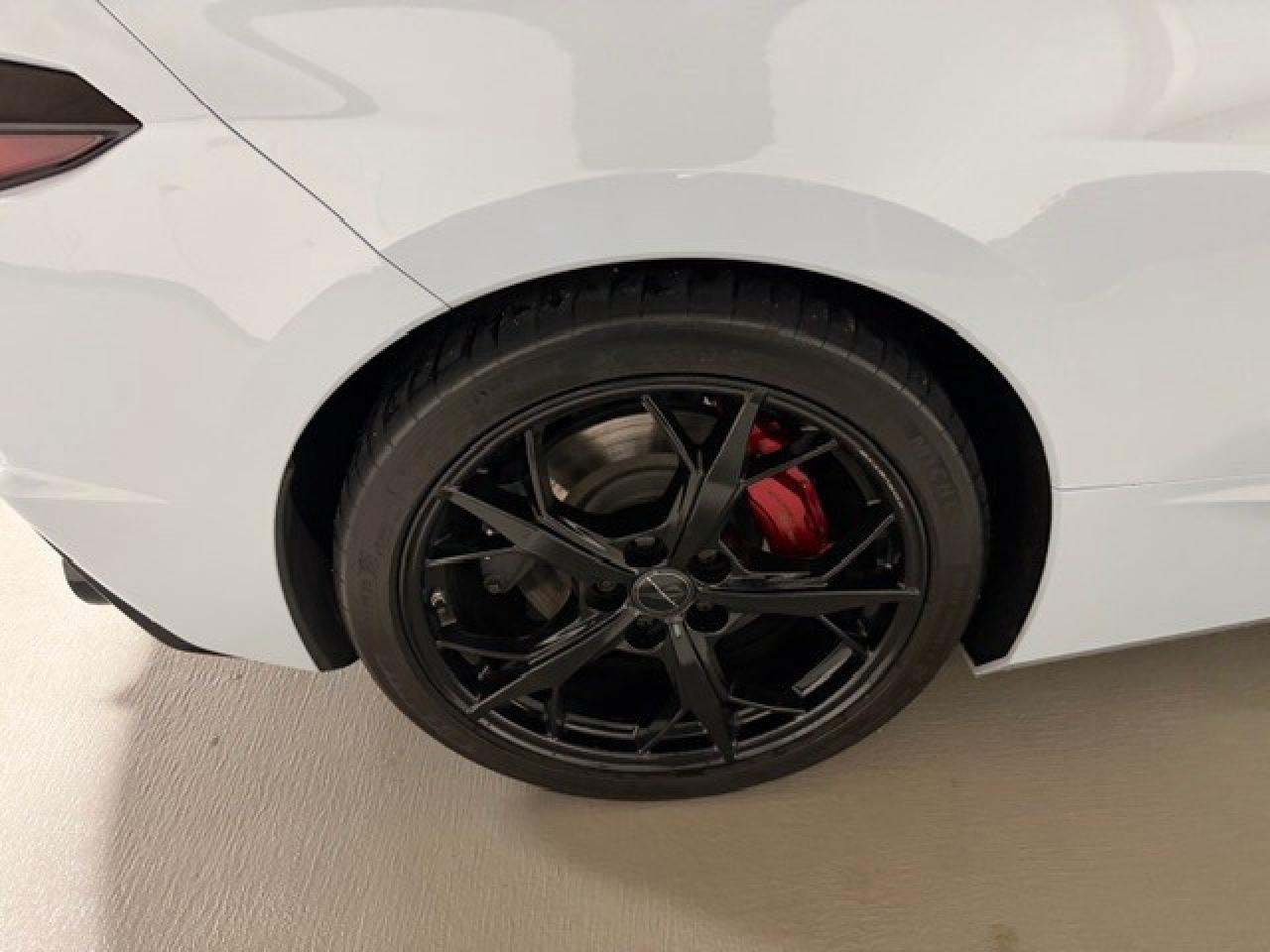 2020 Chevrolet Corvette FRONT LIFT/UPGRADED EXHAUST/GT BUCKET SEATS Photo