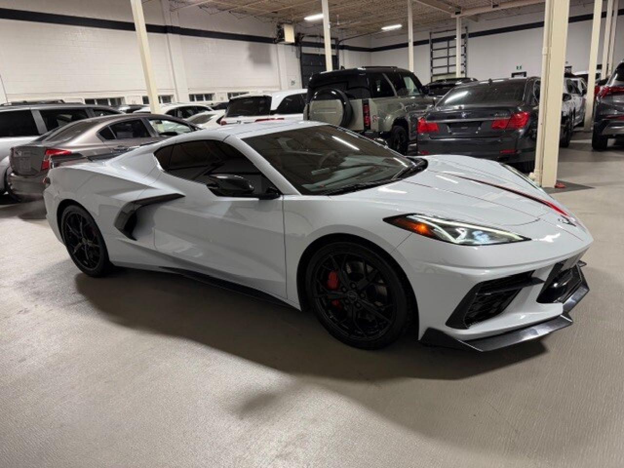 2020 Chevrolet Corvette FRONT LIFT/UPGRADED EXHAUST/GT BUCKET SEATS Photo