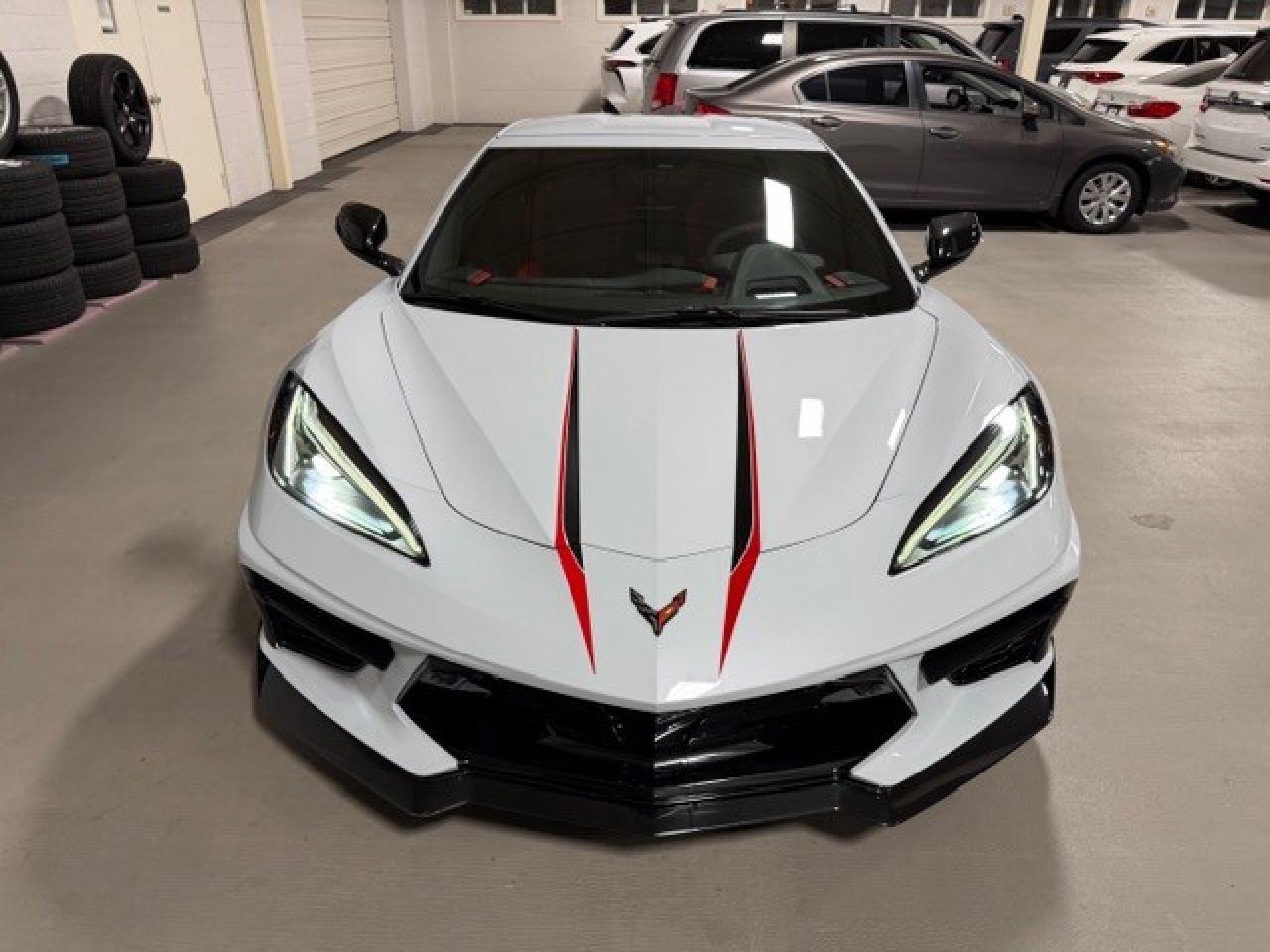 2020 Chevrolet Corvette FRONT LIFT/UPGRADED EXHAUST/GT BUCKET SEATS Photo