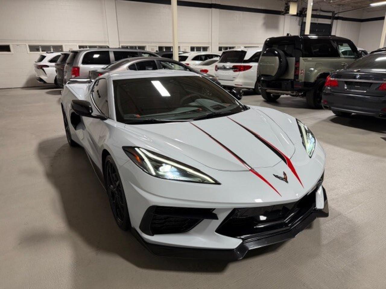 2020 Chevrolet Corvette FRONT LIFT/UPGRADED EXHAUST/GT BUCKET SEATS Photo