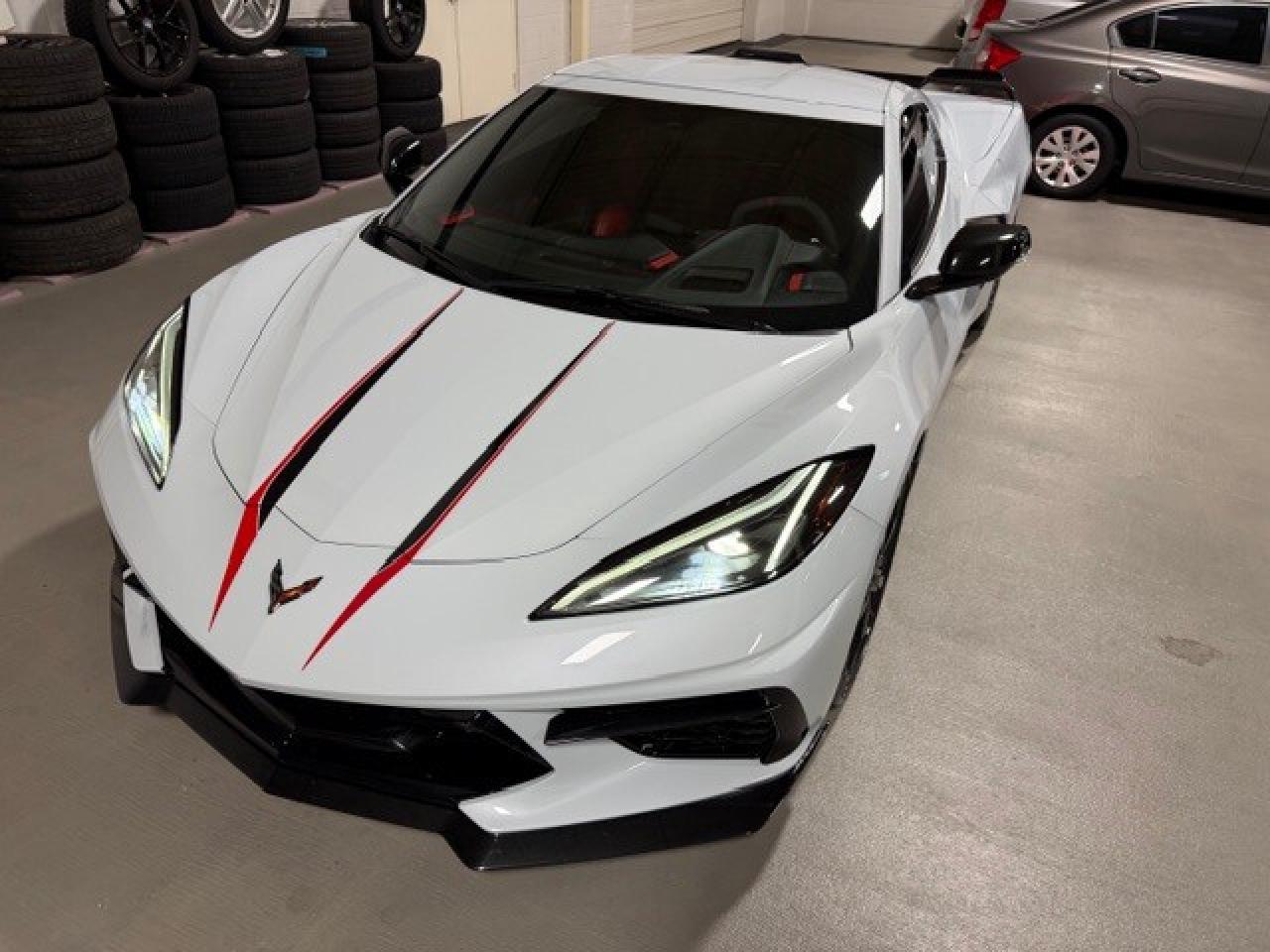 2020 Chevrolet Corvette FRONT LIFT/UPGRADED EXHAUST/GT BUCKET SEATS Photo