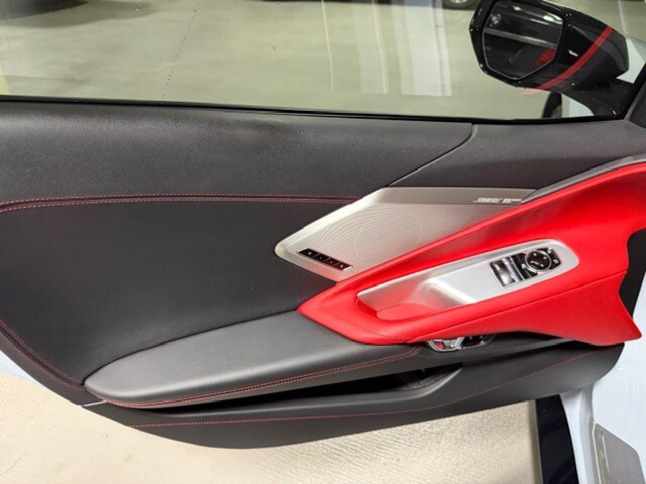 2020 Chevrolet Corvette FRONT LIFT/UPGRADED EXHAUST/GT BUCKET SEATS Photo