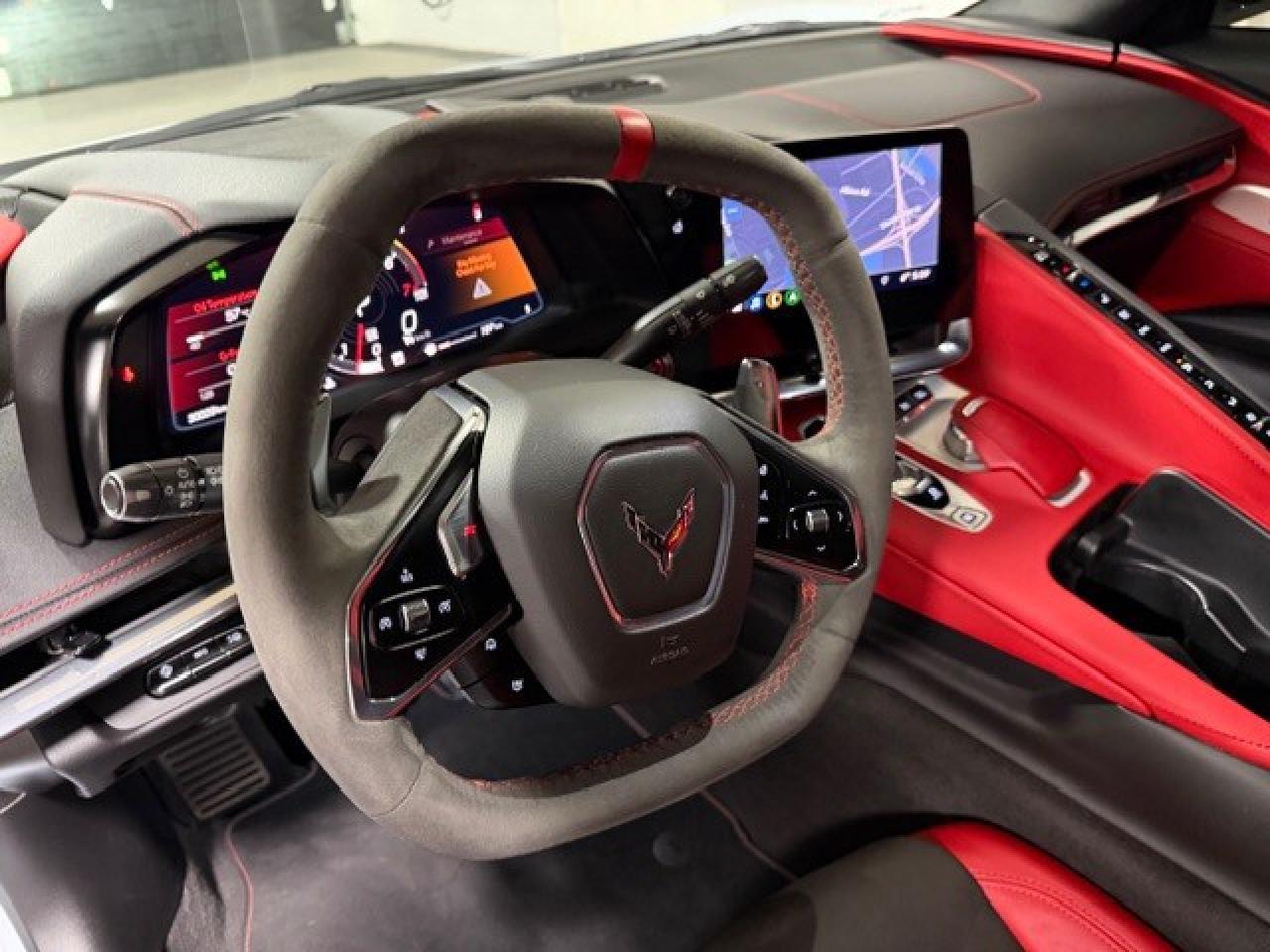 2020 Chevrolet Corvette FRONT LIFT/UPGRADED EXHAUST/GT BUCKET SEATS Photo