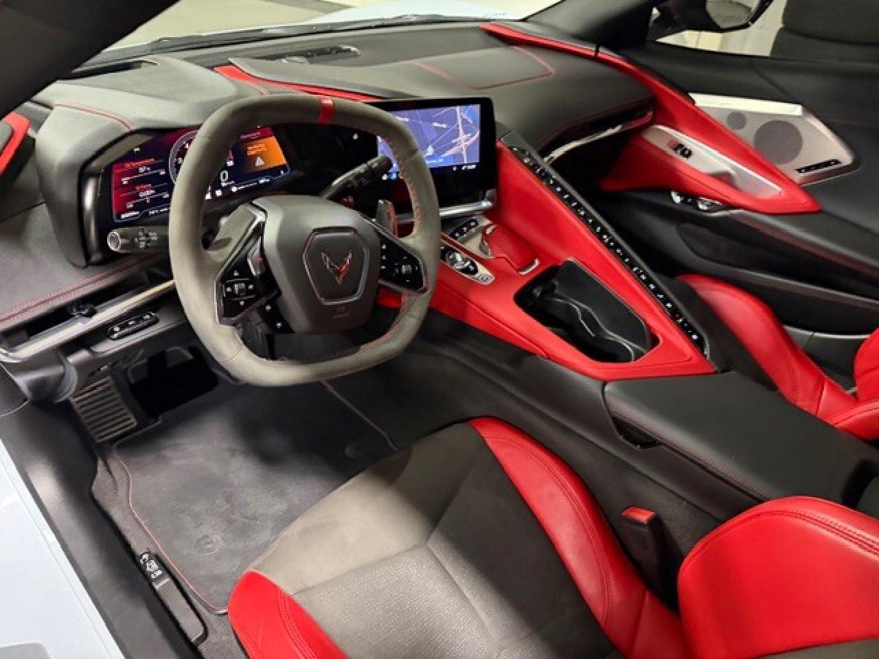 2020 Chevrolet Corvette FRONT LIFT/UPGRADED EXHAUST/GT BUCKET SEATS Photo