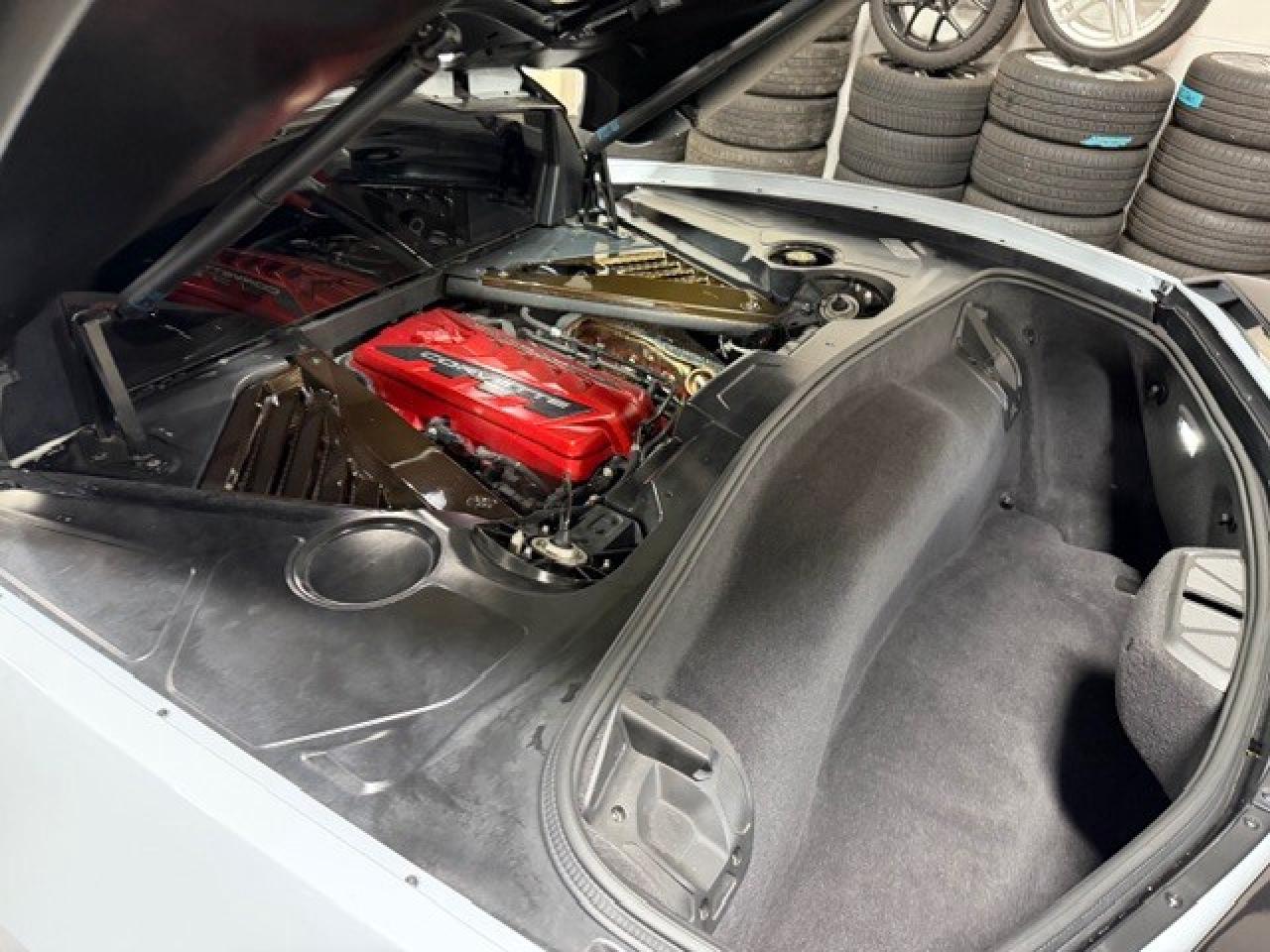 2020 Chevrolet Corvette FRONT LIFT/UPGRADED EXHAUST/GT BUCKET SEATS Photo