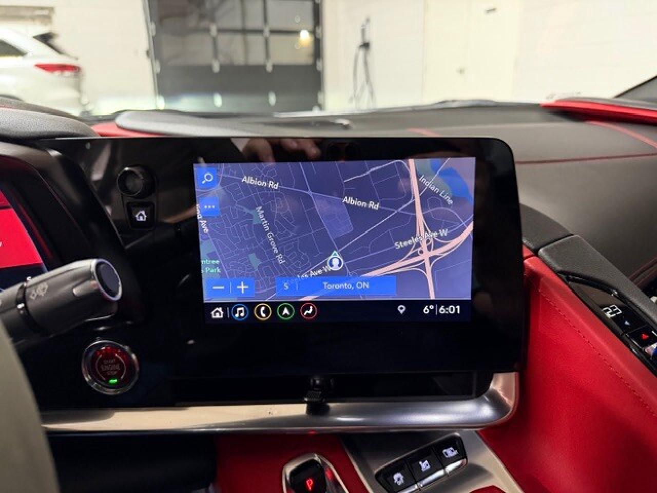 2020 Chevrolet Corvette FRONT LIFT/UPGRADED EXHAUST/GT BUCKET SEATS Photo