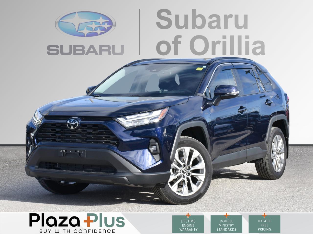 Used 2025 Toyota RAV4 XLE   ONE OWNER   LOW KILOMETERS   FRONT HEATED SE for sale in Orillia, ON