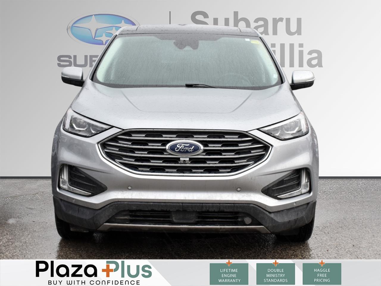 2022 Ford Edge Titanium   B&O PREMIUM SOUND   FRONT HEATED & VENT Photo