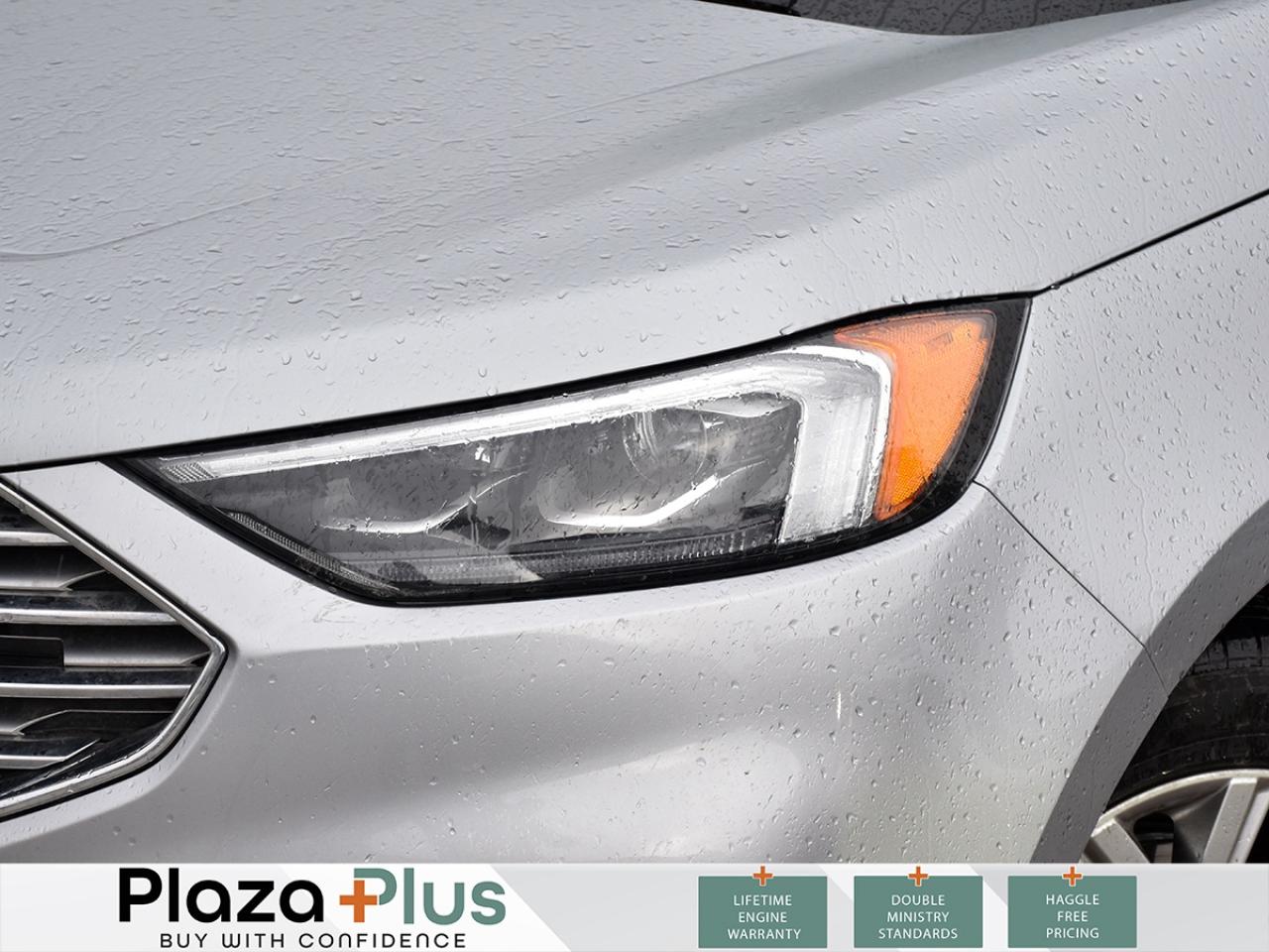 2022 Ford Edge Titanium   B&O PREMIUM SOUND   FRONT HEATED & VENT Photo