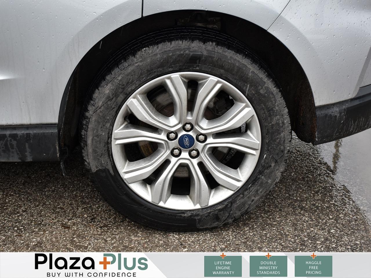 2022 Ford Edge Titanium   B&O PREMIUM SOUND   FRONT HEATED & VENT Photo