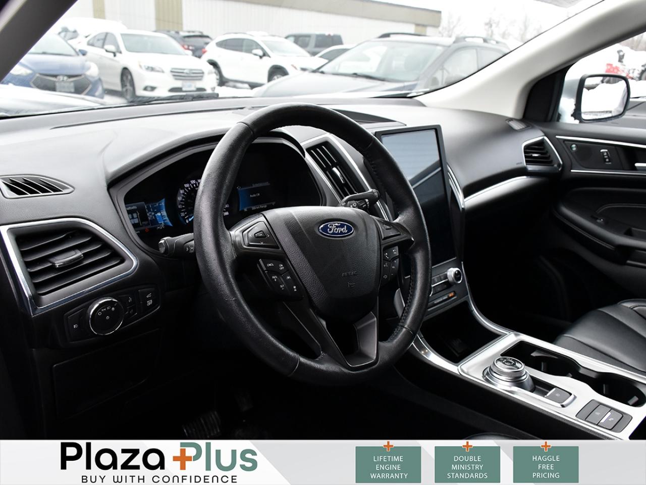 2022 Ford Edge Titanium   B&O PREMIUM SOUND   FRONT HEATED & VENT Photo