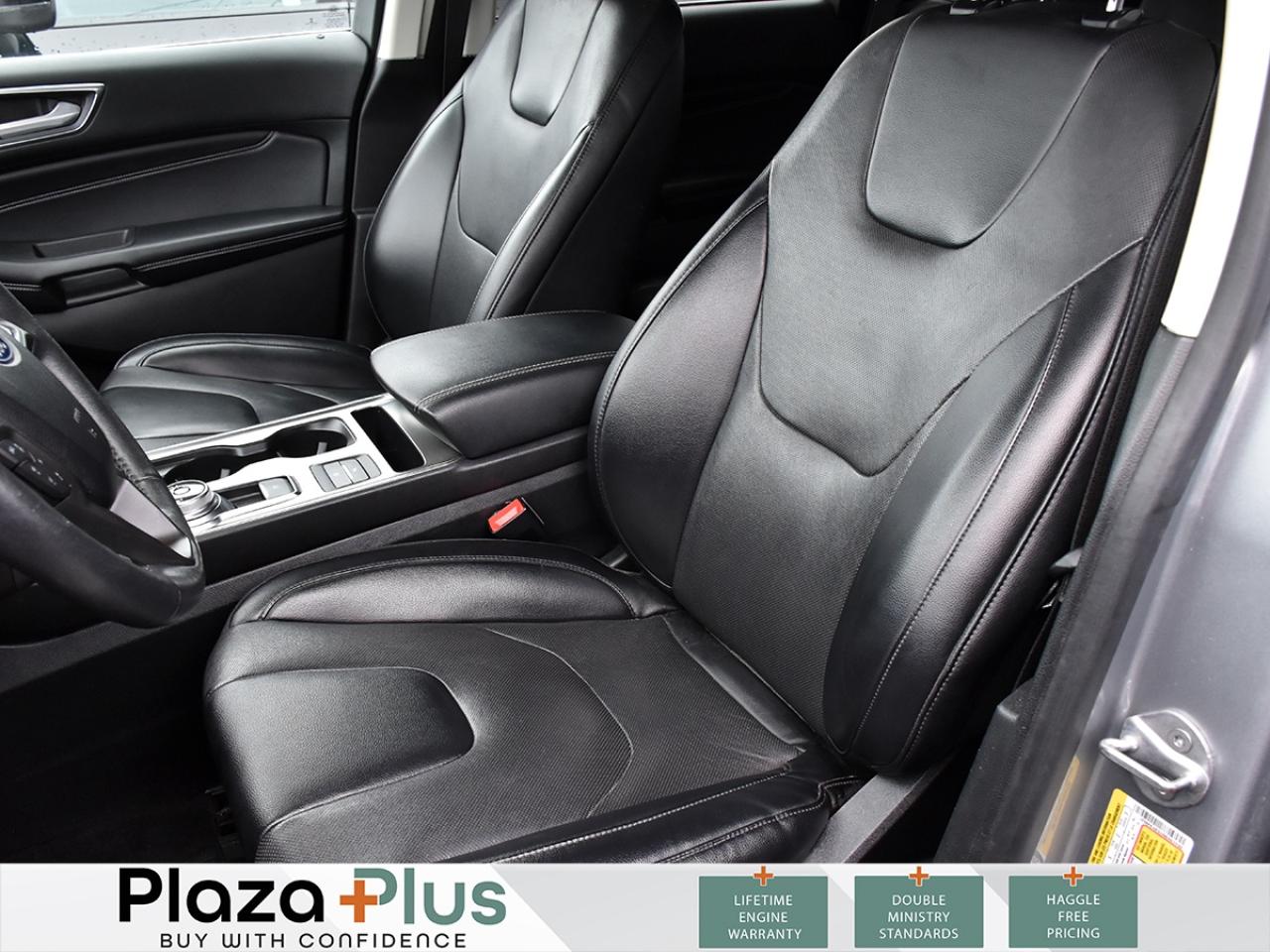 2022 Ford Edge Titanium   B&O PREMIUM SOUND   FRONT HEATED & VENT Photo