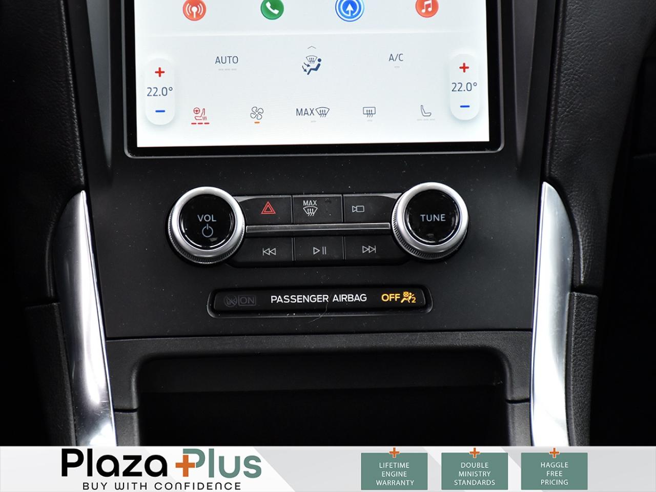 2022 Ford Edge Titanium   B&O PREMIUM SOUND   FRONT HEATED & VENT Photo