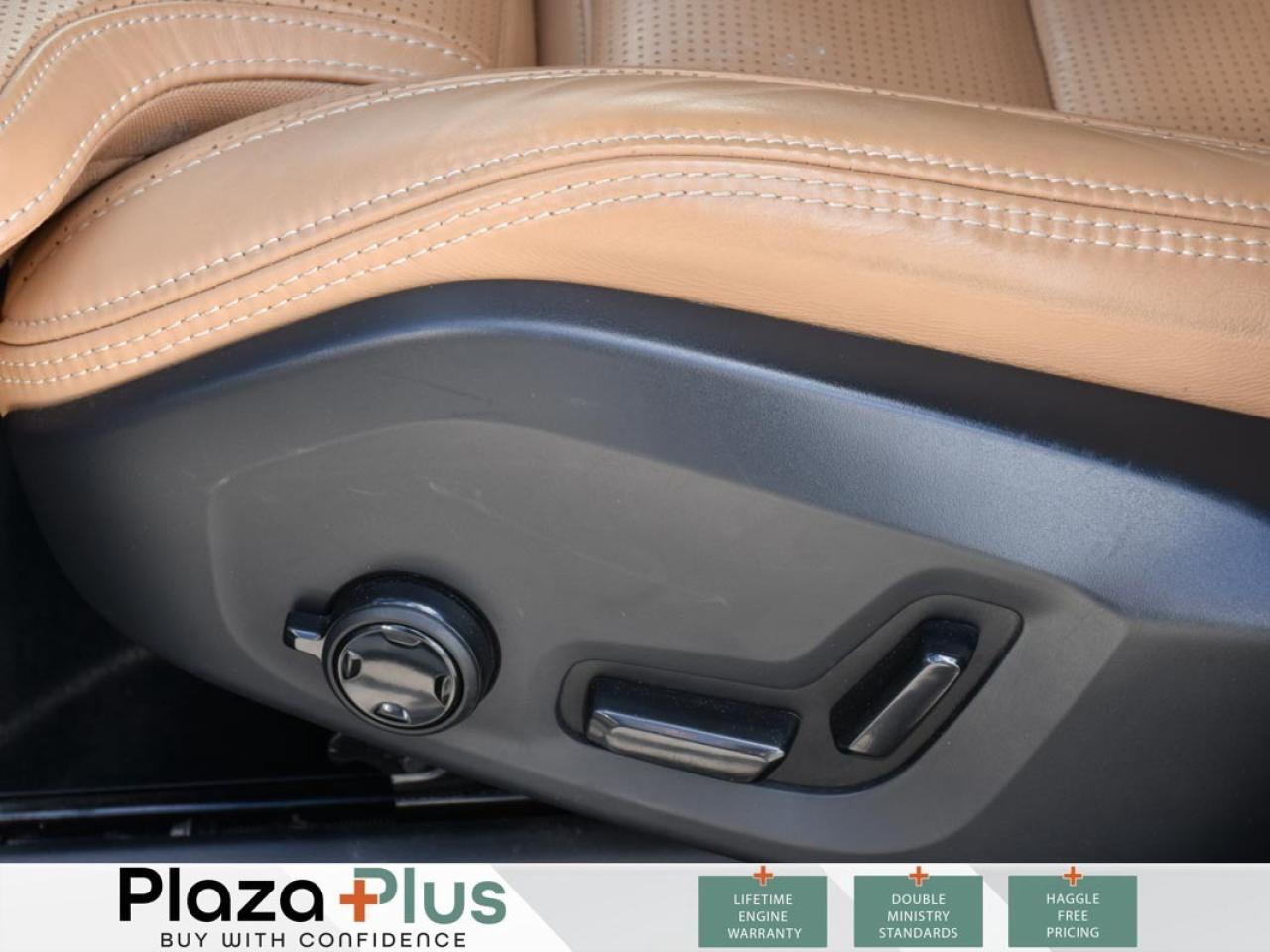 2022 Volvo XC60 Inscription   B6 INSCRIPTION   BROWN LEATHER SEATS Photo