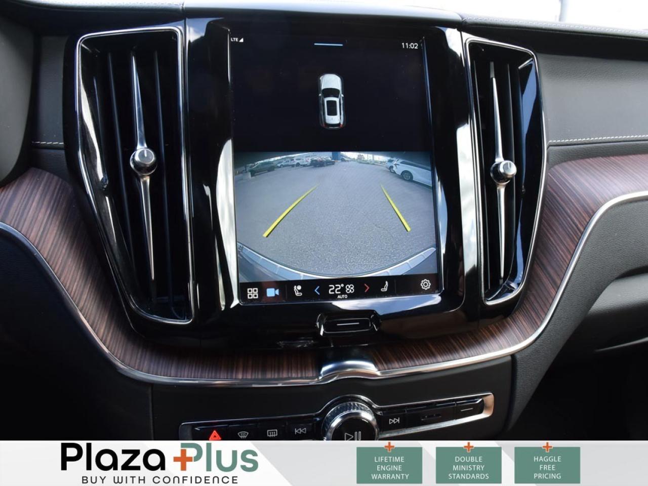 2022 Volvo XC60 Inscription   B6 INSCRIPTION   BROWN LEATHER SEATS Photo