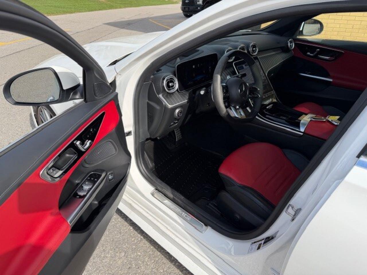 2023 Mercedes-Benz C-Class FULLY LOADED/EXTENDED WARRANTY JUNE 2029 Photo