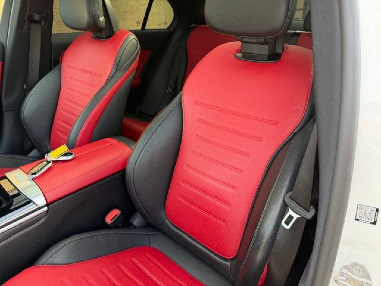 2023 Mercedes-Benz C-Class FULLY LOADED/EXTENDED WARRANTY JUNE 2029 Photo2