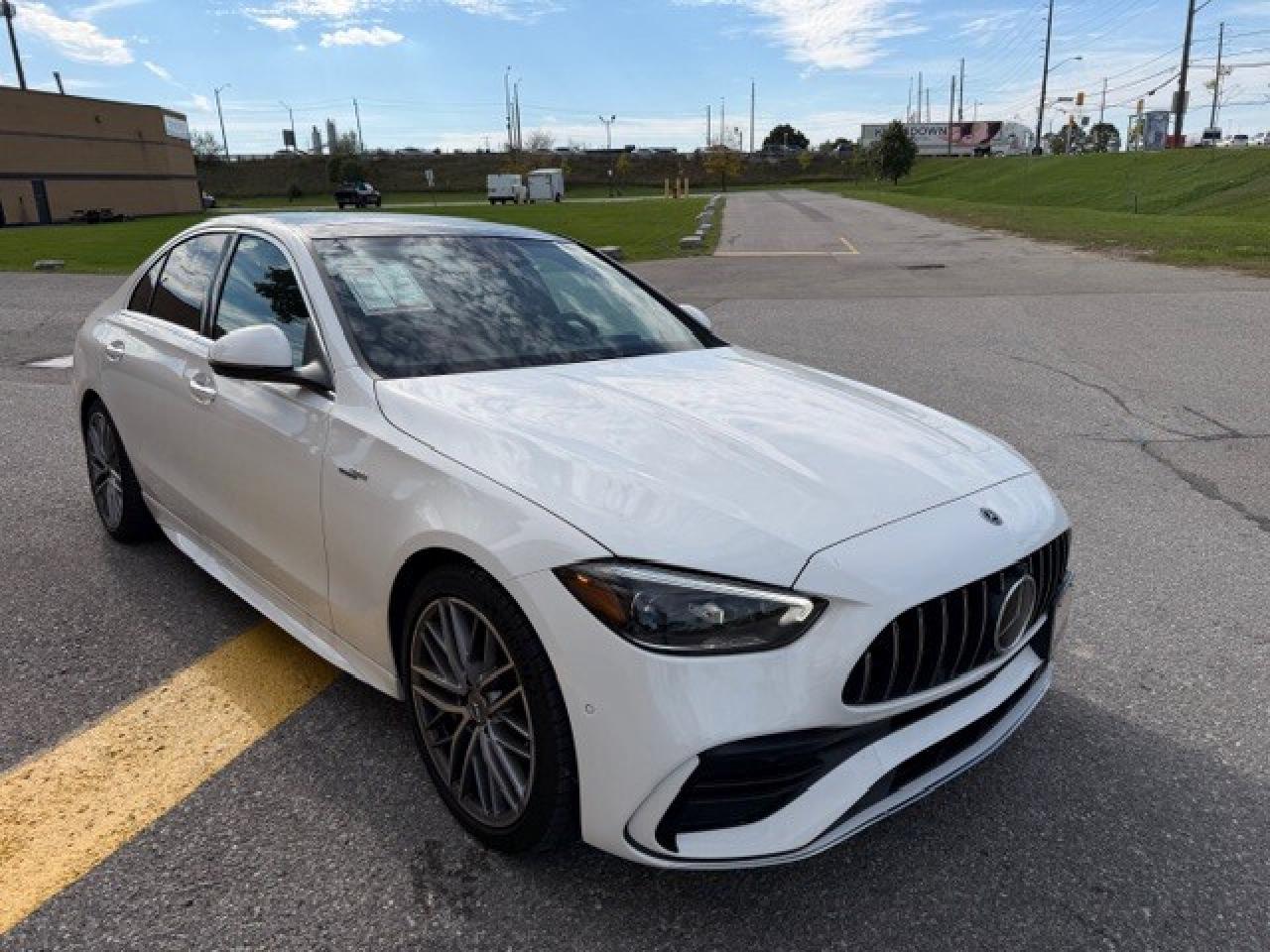 2023 Mercedes-Benz C-Class FULLY LOADED/EXTENDED WARRANTY JUNE 2029 Photo