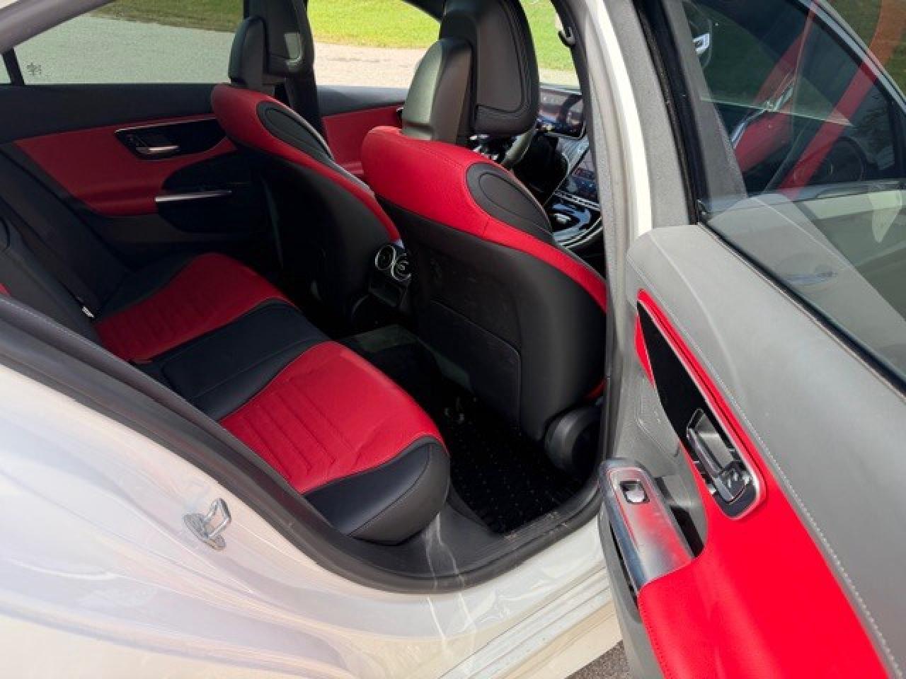 2023 Mercedes-Benz C-Class FULLY LOADED/EXTENDED WARRANTY JUNE 2029 Photo