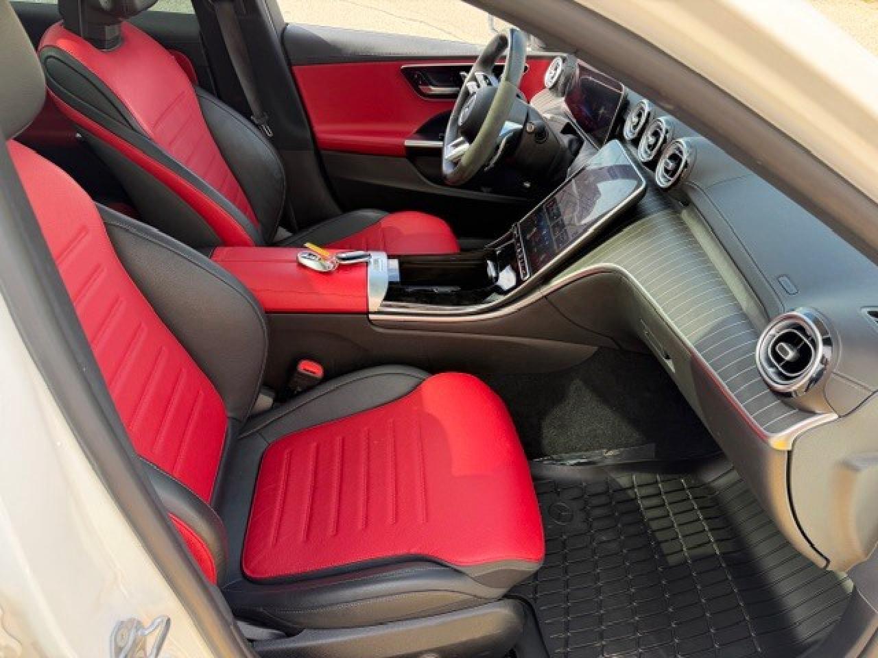 2023 Mercedes-Benz C-Class FULLY LOADED/EXTENDED WARRANTY JUNE 2029 Photo