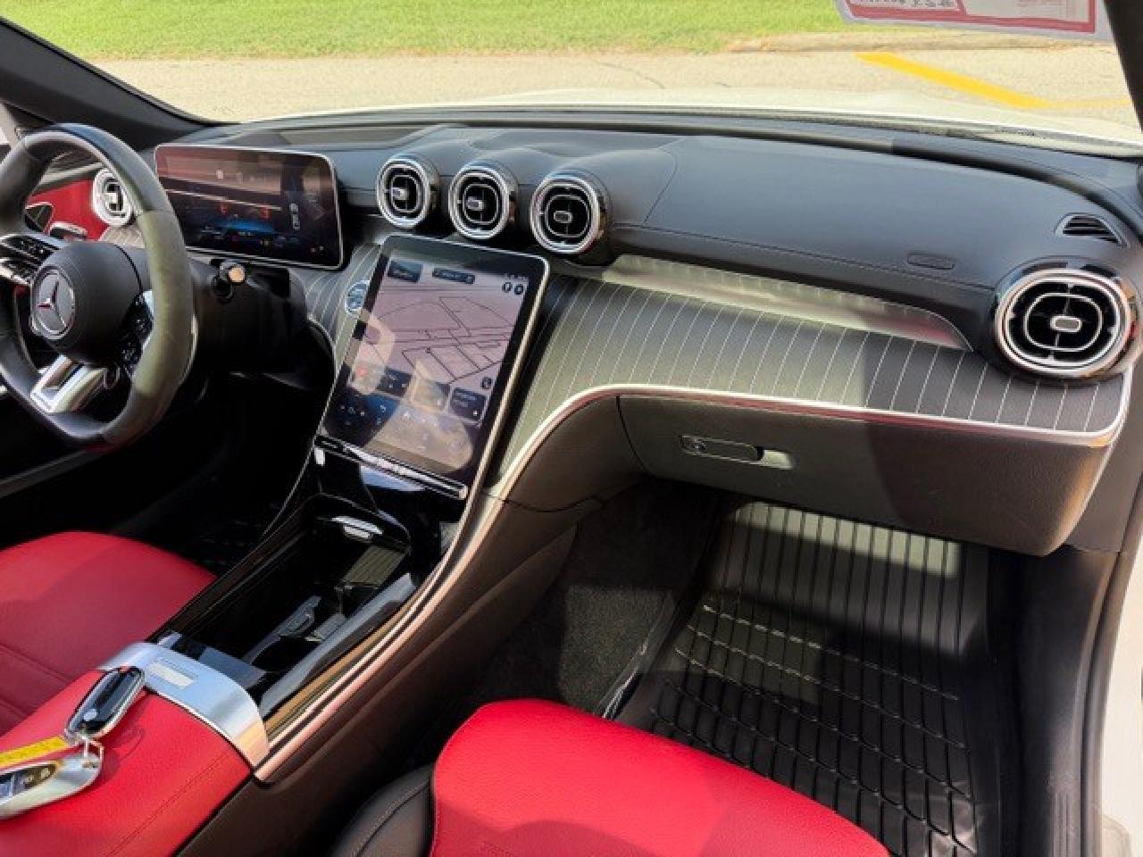 2023 Mercedes-Benz C-Class FULLY LOADED/EXTENDED WARRANTY JUNE 2029 Photo