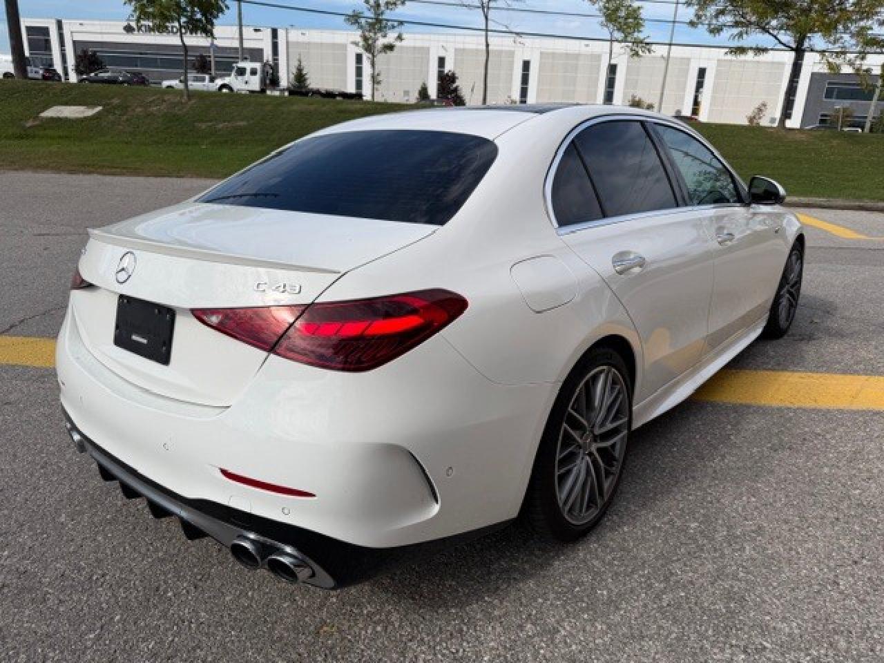 2023 Mercedes-Benz C-Class 360 Cam/Heads Up/Digital Light/Winter+Summer tires Photo