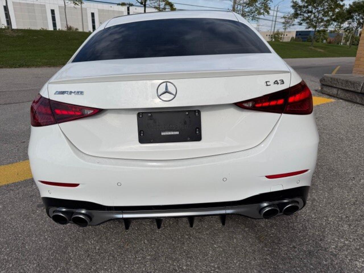 2023 Mercedes-Benz C-Class FULLY LOADED/EXTENDED WARRANTY JUNE 2029 Photo