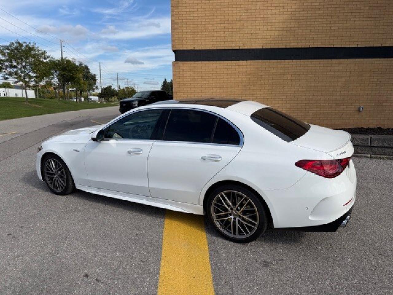 2023 Mercedes-Benz C-Class 360 Cam/Heads Up/Digital Light/Winter+Summer tires Photo