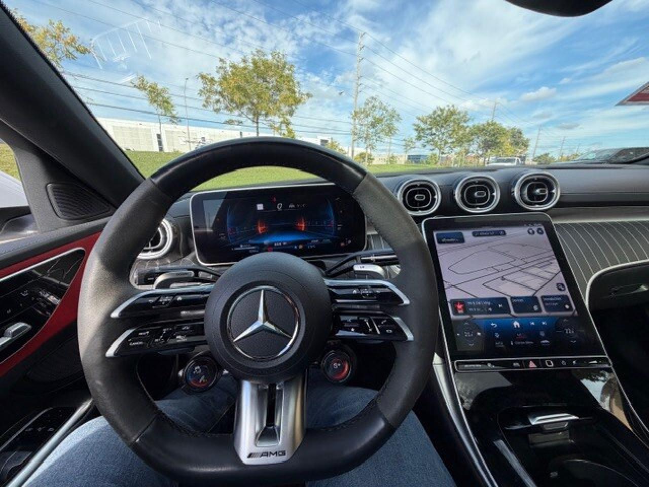 2023 Mercedes-Benz C-Class 360 Cam/Heads Up/Digital Light/Winter+Summer tires Photo