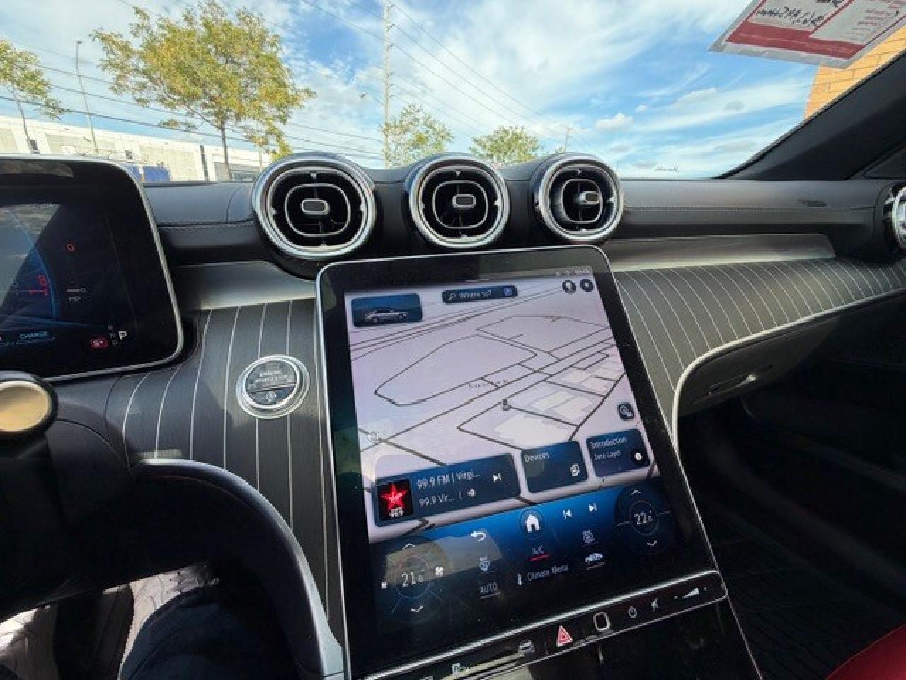 2023 Mercedes-Benz C-Class FULLY LOADED/EXTENDED WARRANTY JUNE 2029 Photo