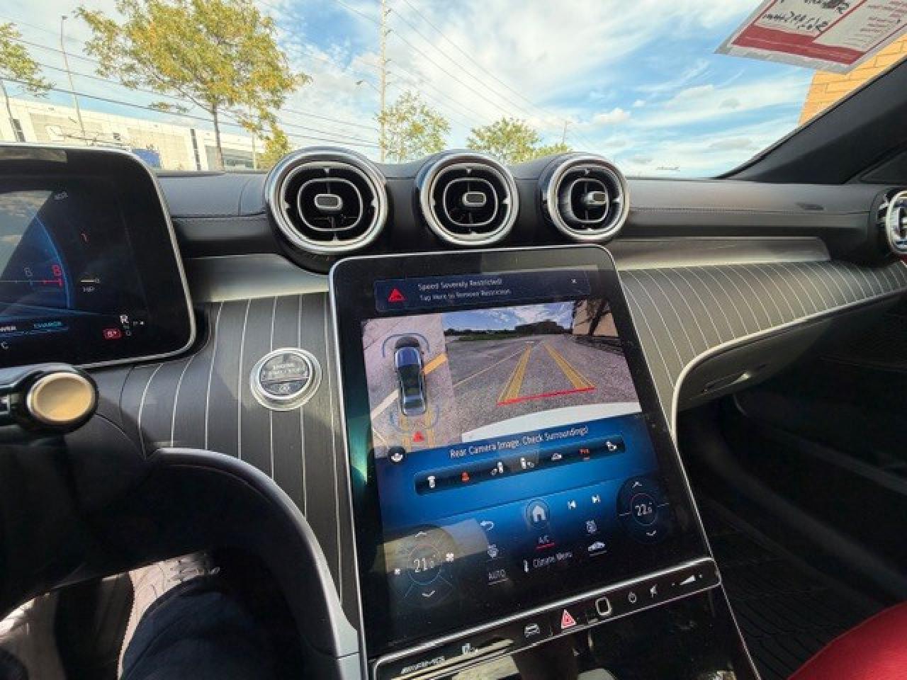 2023 Mercedes-Benz C-Class FULLY LOADED/EXTENDED WARRANTY JUNE 2029 Photo