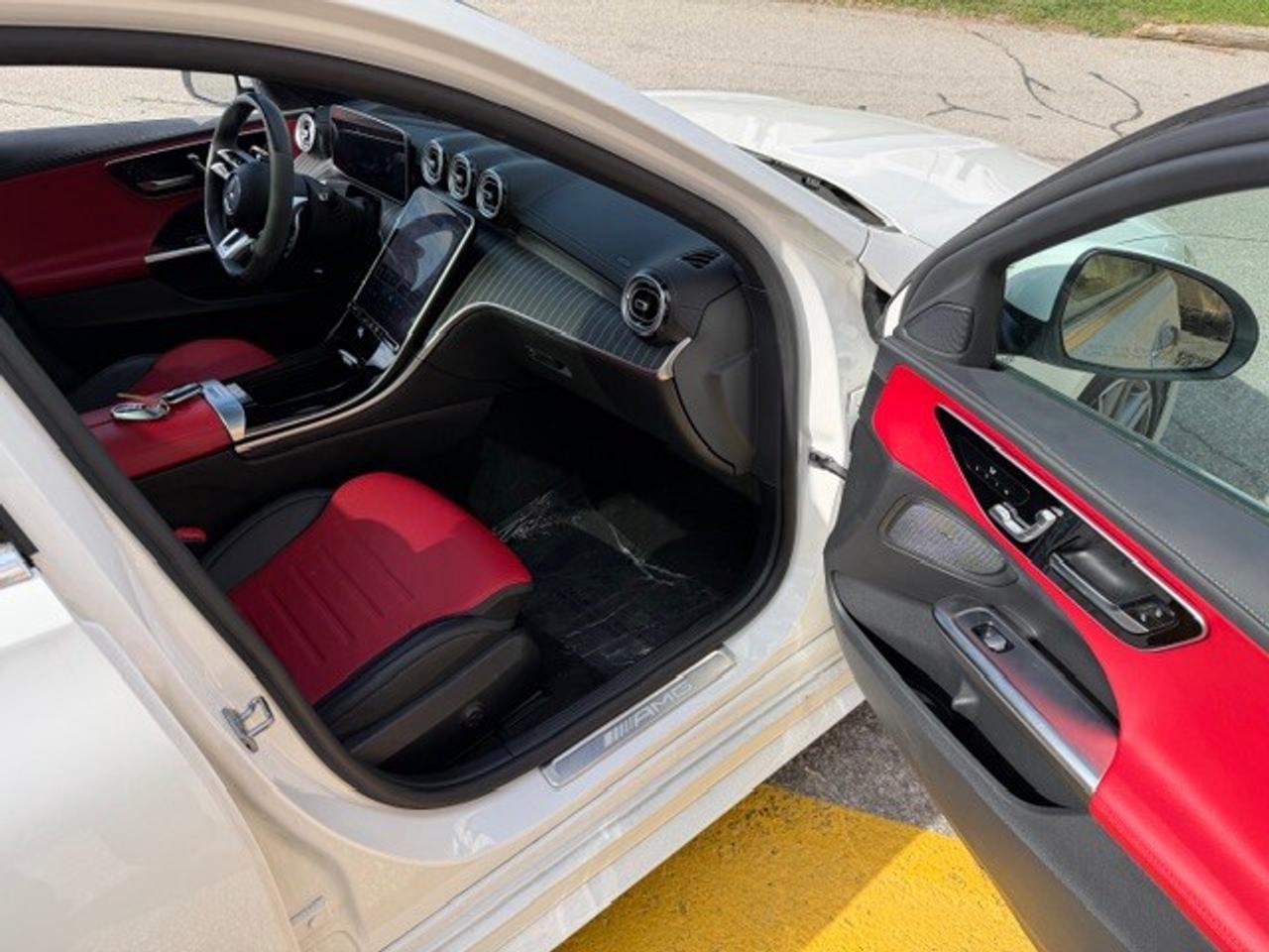 2023 Mercedes-Benz C-Class 360 Cam/Heads Up/Digital Light/Winter+Summer tires Photo