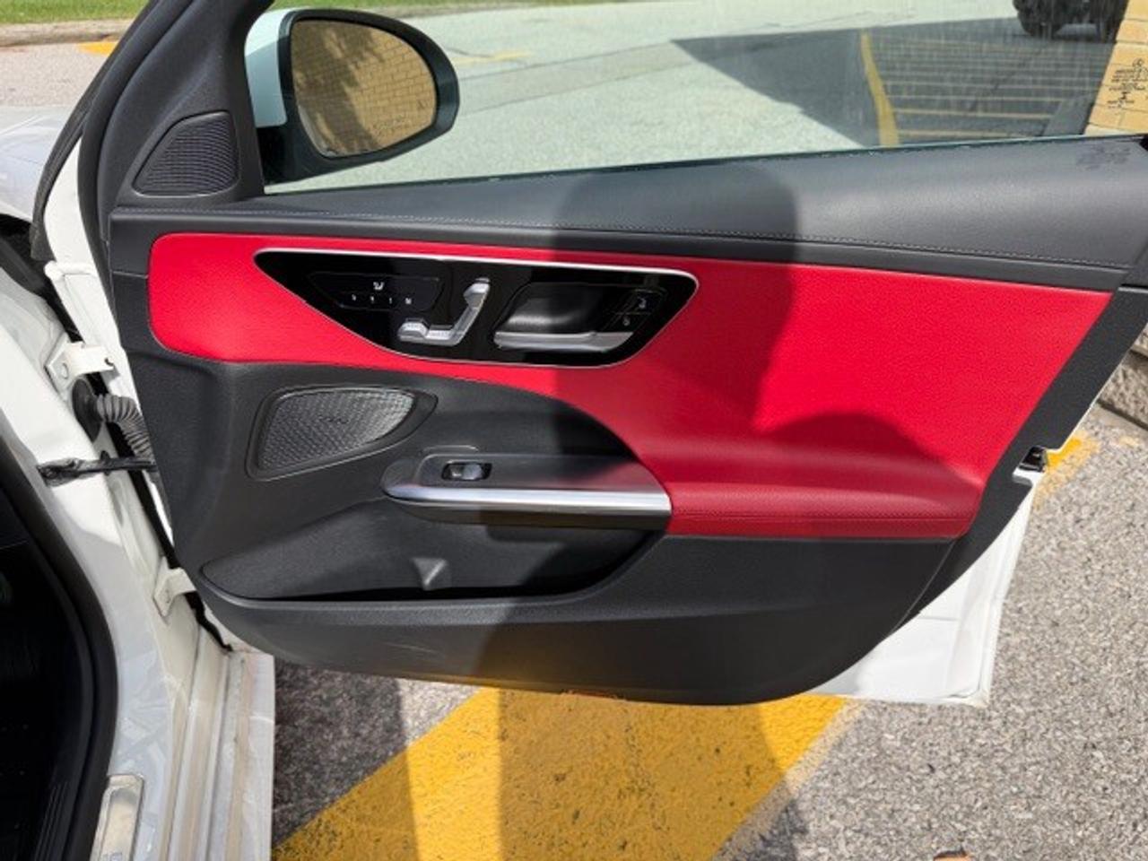 2023 Mercedes-Benz C-Class 360 Cam/Heads Up/Digital Light/Winter+Summer tires Photo