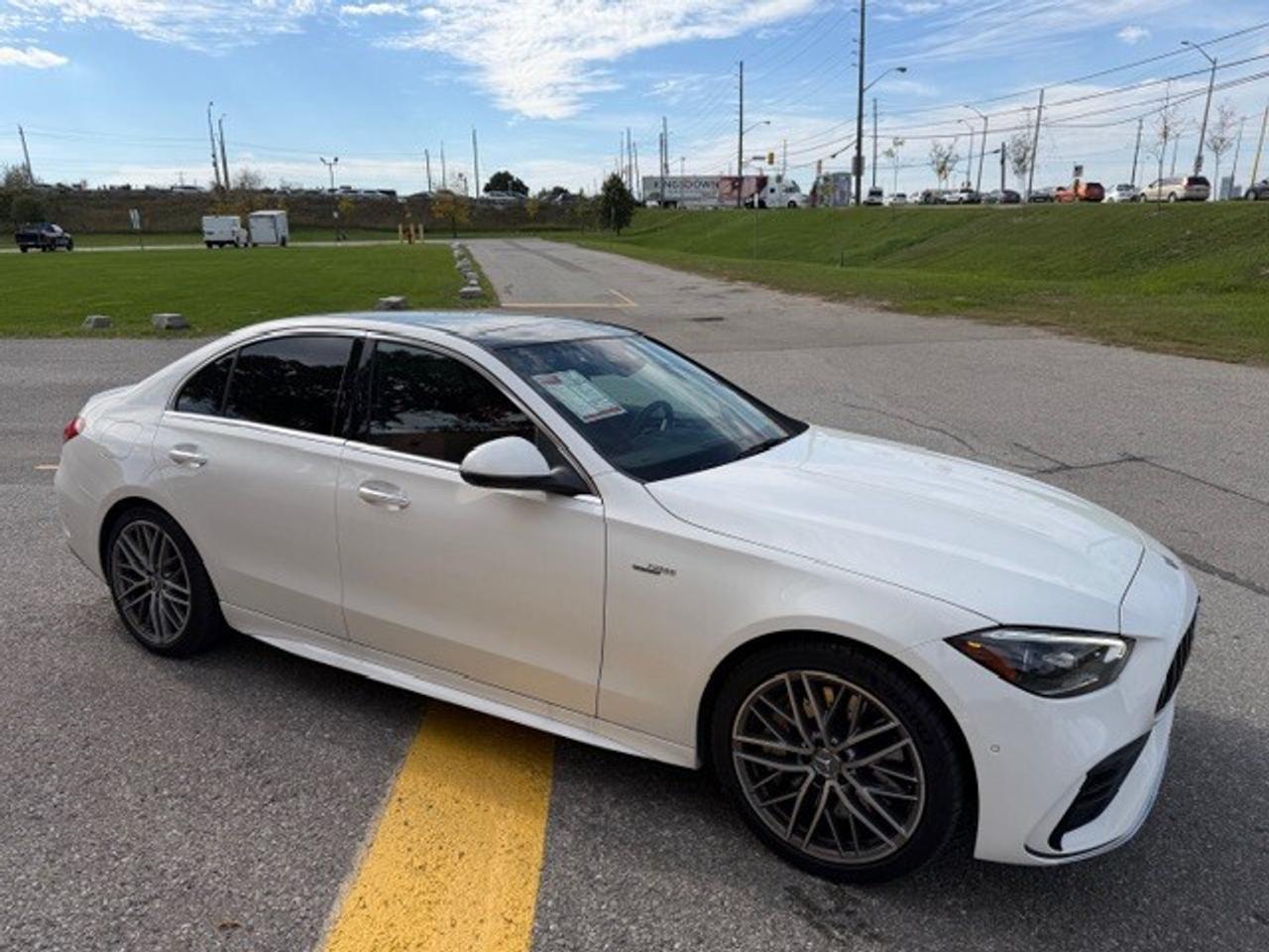 2023 Mercedes-Benz C-Class 360 Cam/Heads Up/Digital Light/Winter+Summer tires Photo