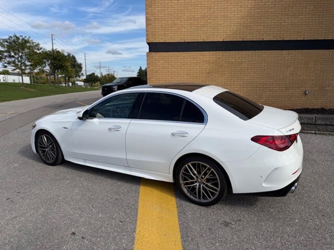 2023 Mercedes-Benz C-Class 360 Cam/Heads Up/Digital Light/Winter+Summer tires Photo