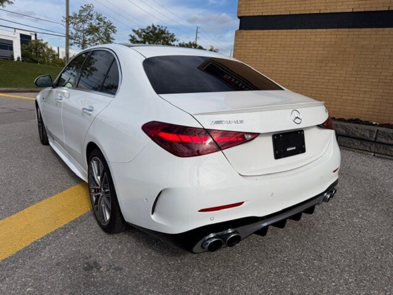 2023 Mercedes-Benz C-Class 360 Cam/Heads Up/Digital Light/Winter+Summer tires Photo