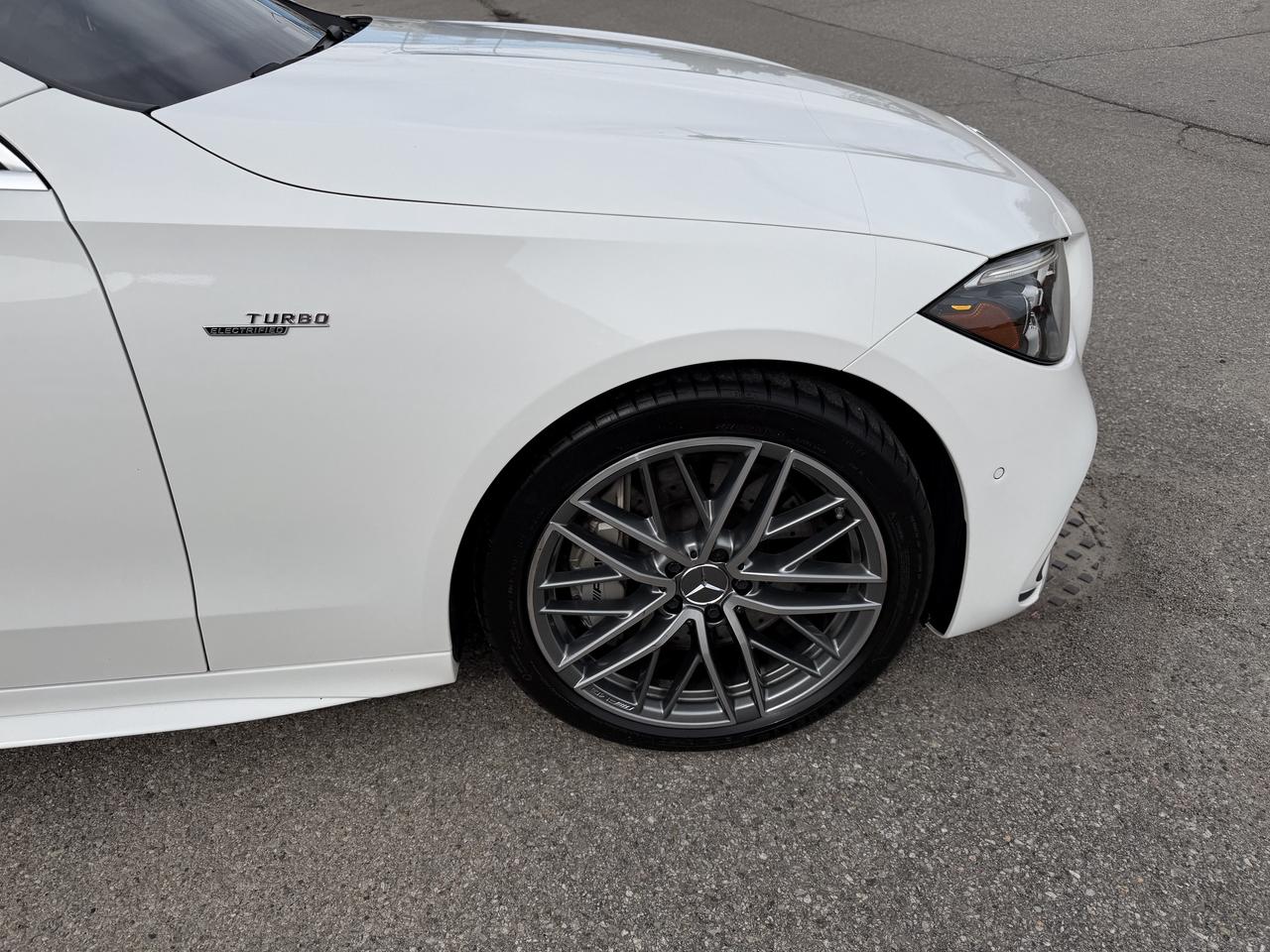 2023 Mercedes-Benz C-Class 360 Cam/Heads Up/Digital Light/Winter+Summer tires Photo