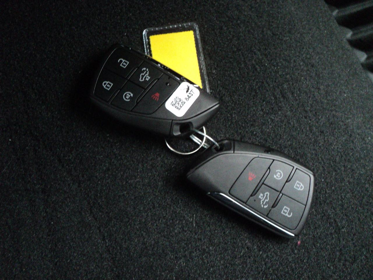 2024 Chevrolet Silverado 1500 CustomTrailBossCrewCab4WDZ71 2.7L4cylGas 5'10"Box - Photo #33