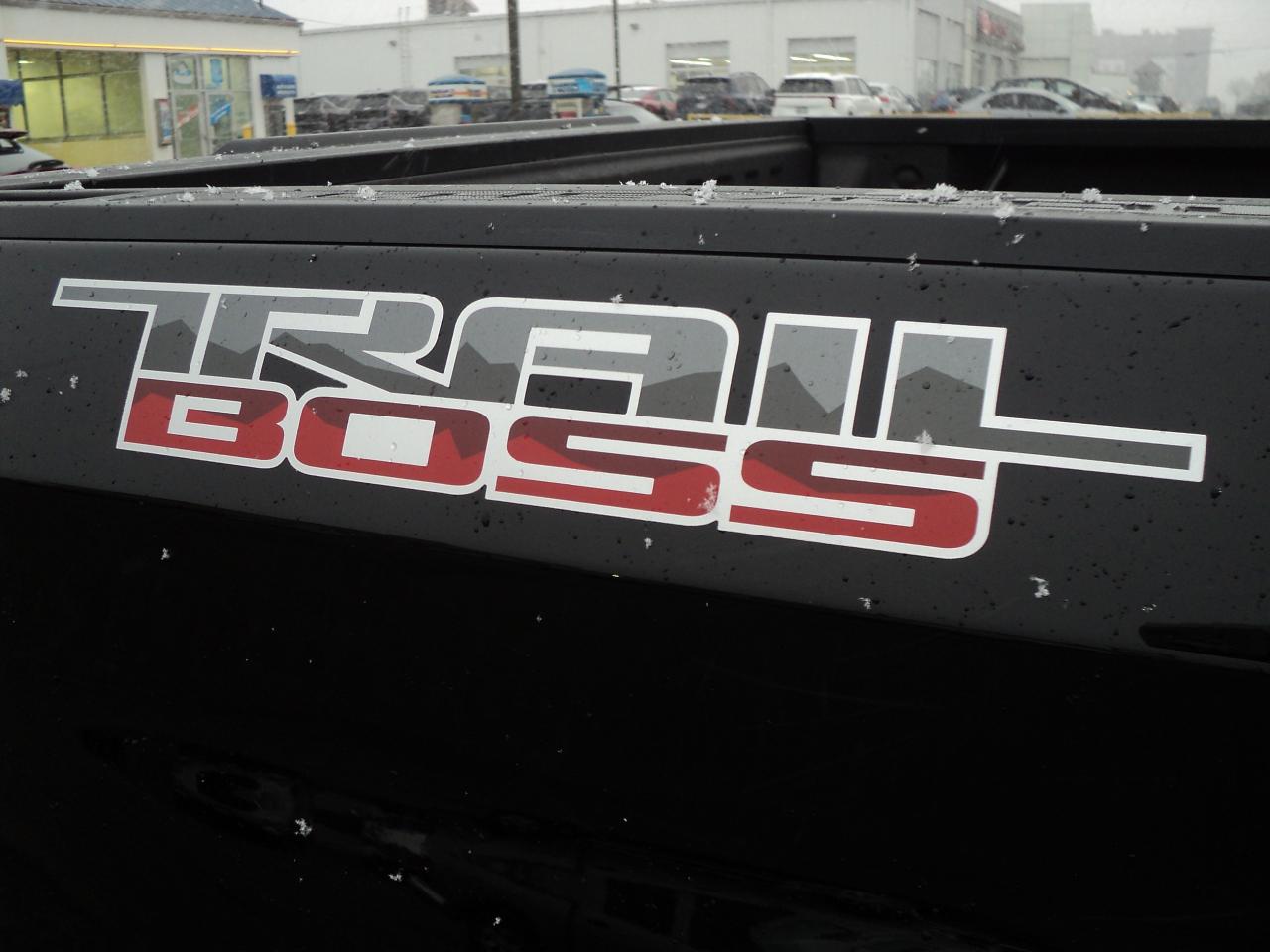 2024 Chevrolet Silverado 1500 CustomTrailBossCrewCab4WDZ71 2.7L4cylGas 5'10"Box - Photo #22